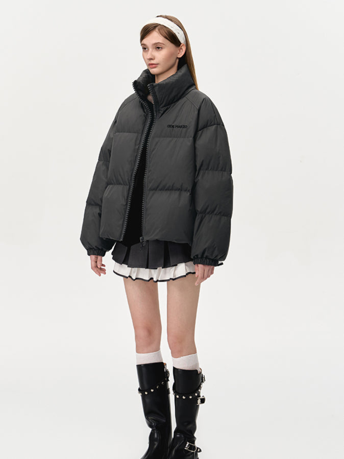 Doozoo Padded Down Jacket - CHINASQUAD
