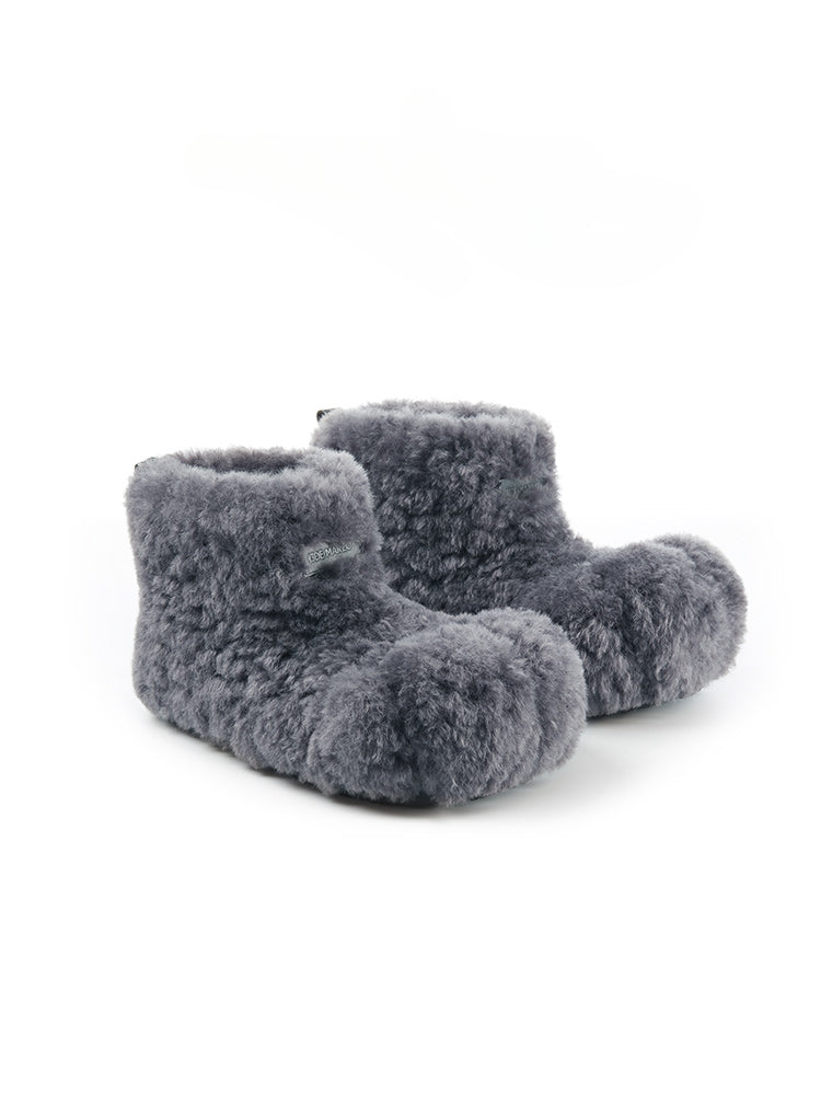 Bear Paw Snow Boots - CHINASQUAD