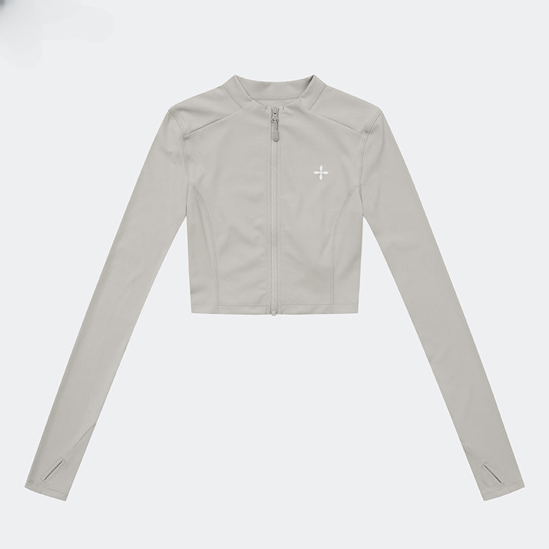 FUTURE Wave Body Shaping Short Jacket - CHINASQUAD