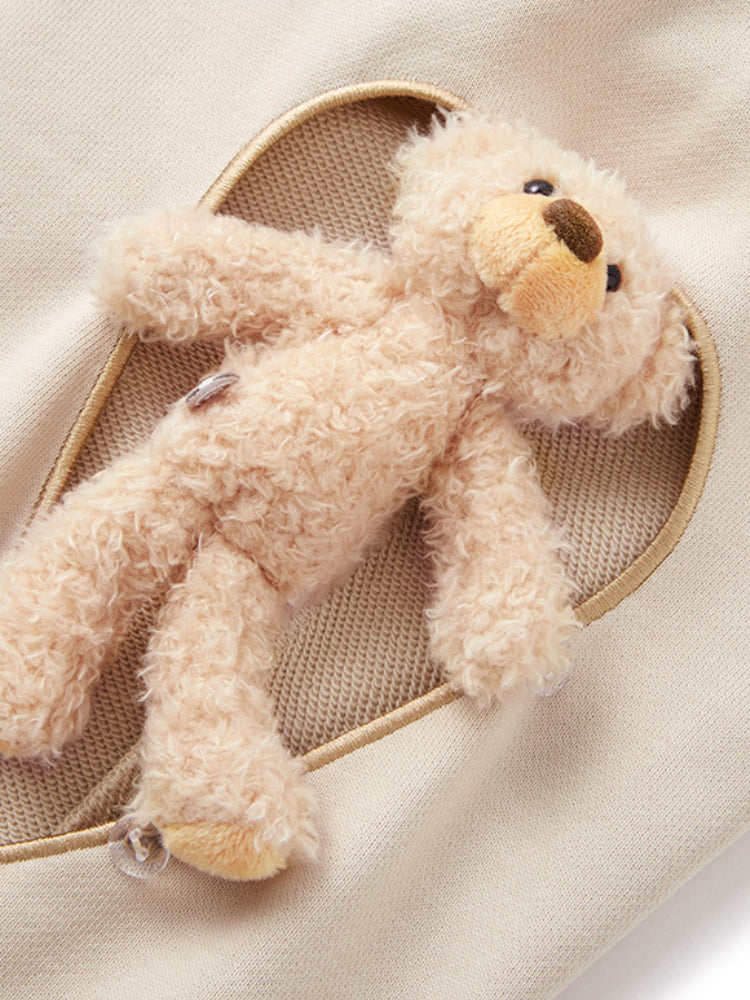 Heart Cutout Hoodie Jacket - CHINASQUAD