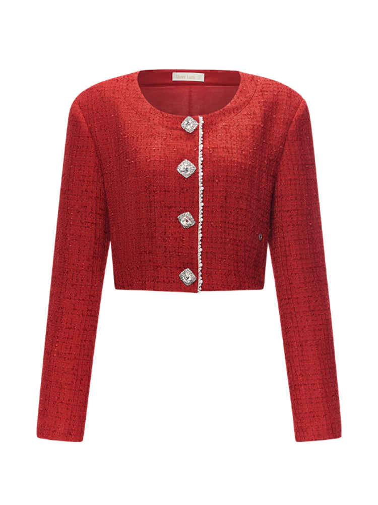 Bowknot Off-Shoulder Maxi Dress & Jacket Set - CHINASQUAD