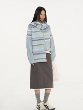 Smart Grey Pencil Skirt - CHINASQUAD