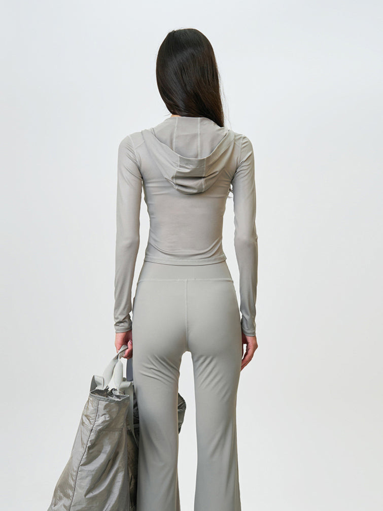 FUTURE Wave Mindful Elastic Training Hoodie - CHINASQUAD