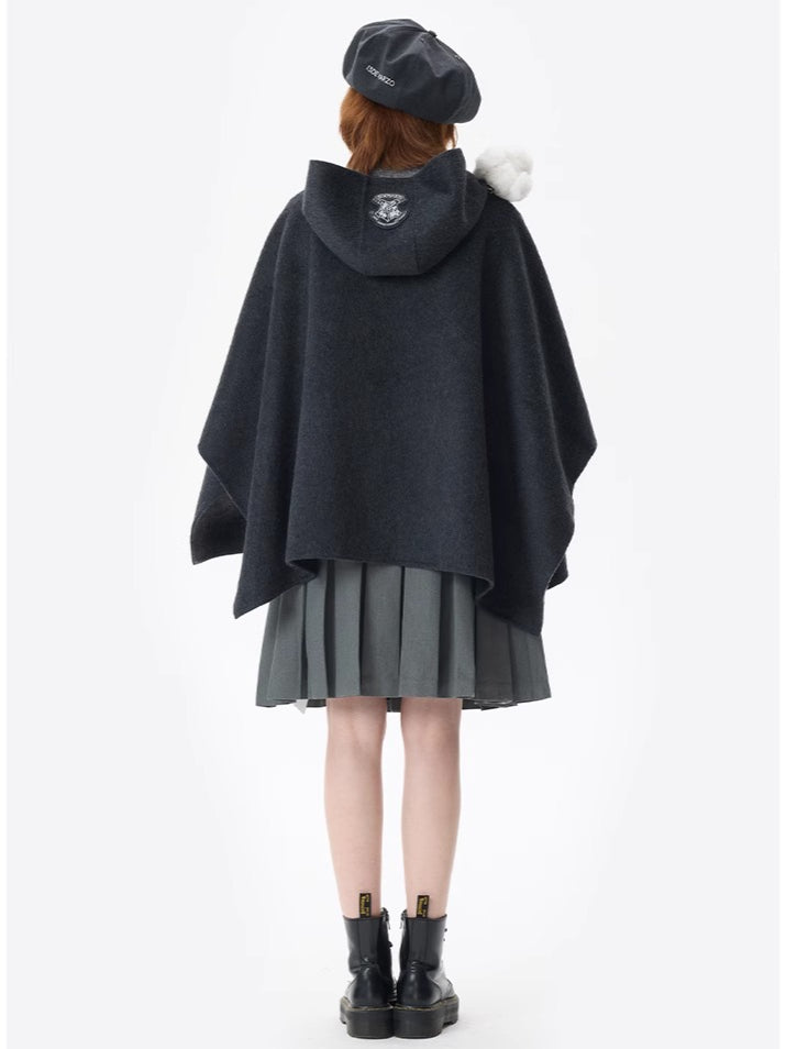 Wizard & Muggle Cape - CHINASQUAD