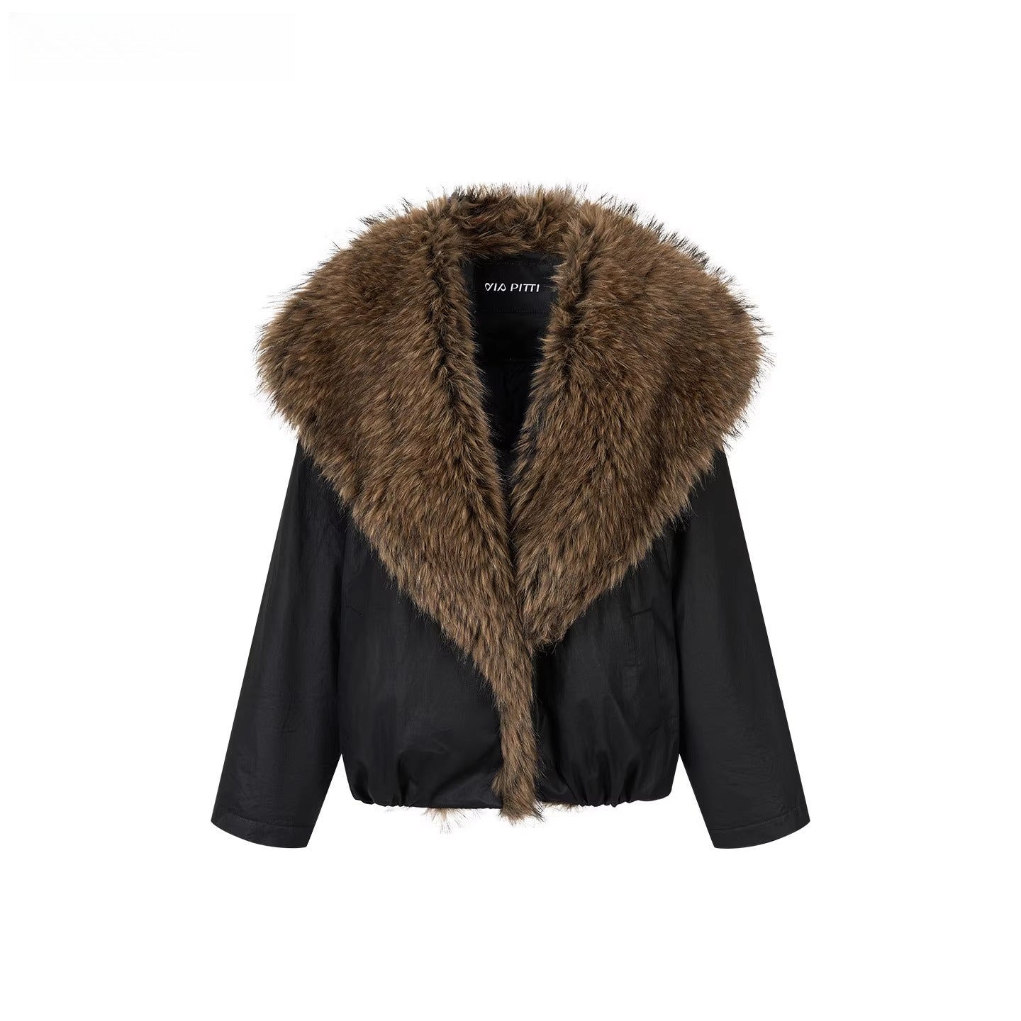 White Luxury Oversized Duck Down