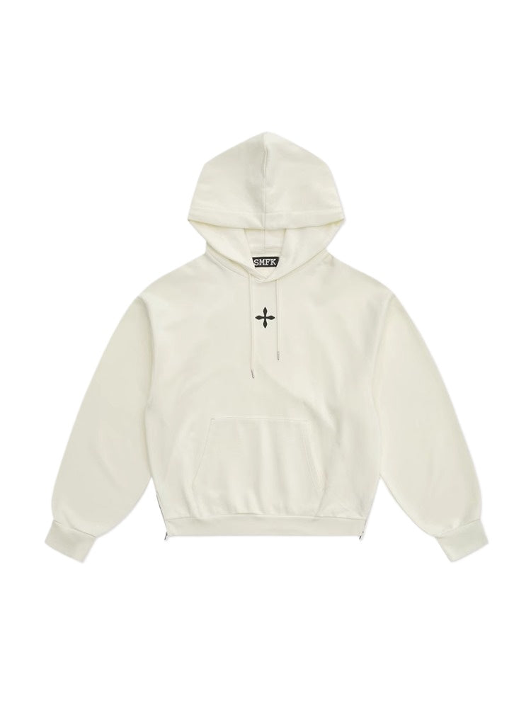 Classic Base Cotton Hoodie - CHINASQUAD