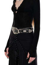 Black Strapless Hook Maxi Dress - CHINASQUAD