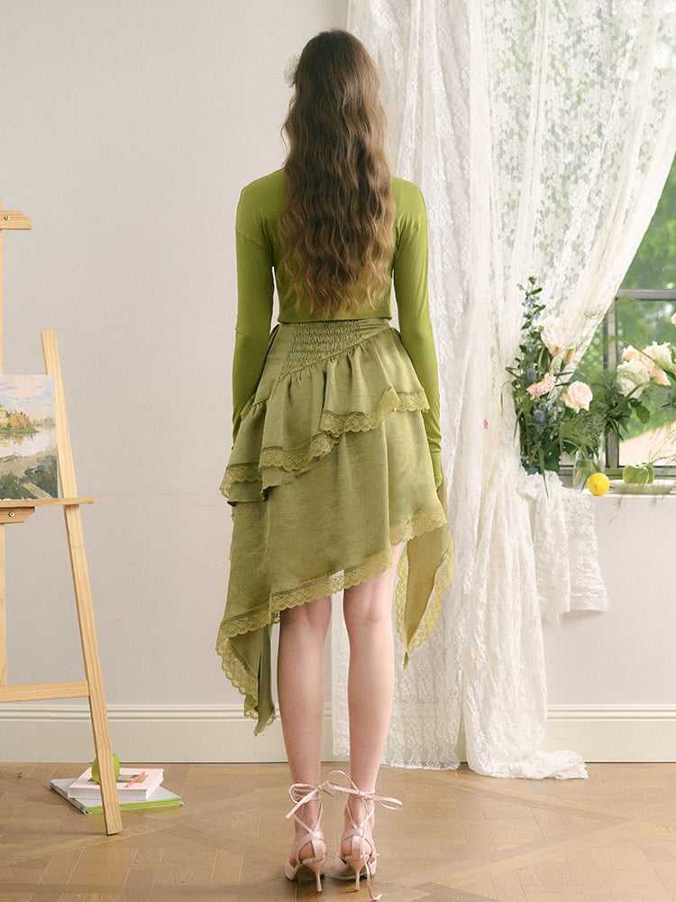 French Bow Knit Cardigan - CHINASQUAD