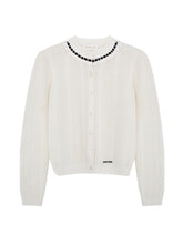 Cable Knit Cardigan - CHINASQUAD