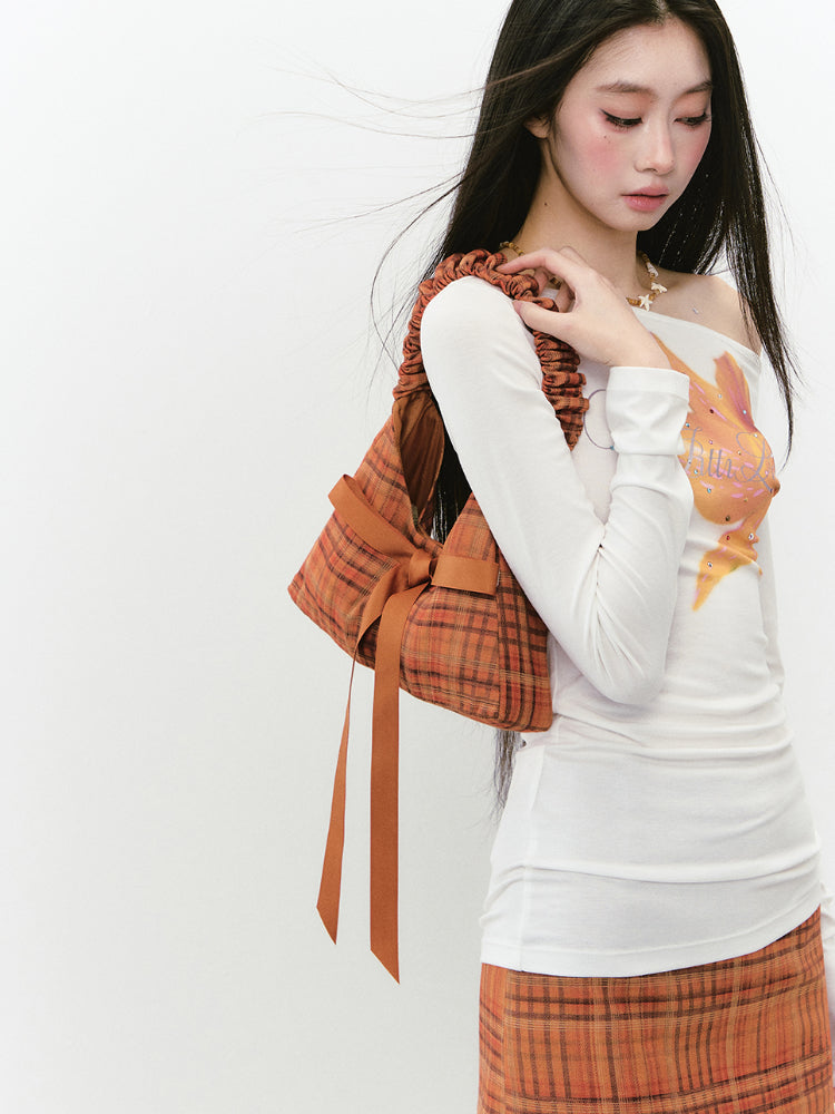 Bowknot Small Crossbody/Shoulder Bag