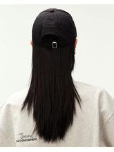 Light Ink Curved Brim Baseball Cap - CHINASQUAD