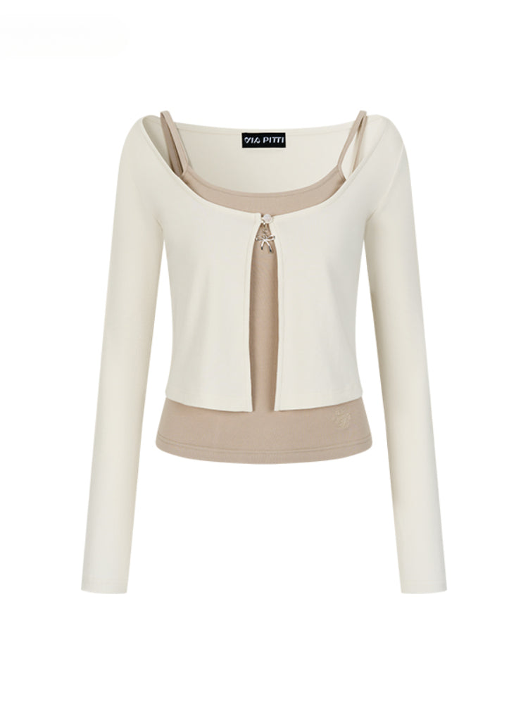 Pendant Design Vest Set - CHINASQUAD