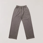 Wild Retro Straight Sweatpants - CHINASQUAD