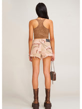 Compass Wild Denim Shorts Army Green Camouflage - CHINASQUAD