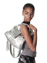 Tassel Metal Rivet Shoulder Underarm Bag - CHINASQUAD