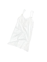 Polka Dot Lace Slip Dress - CHINASQUAD