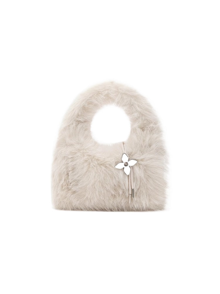 SMFK Compass Cobble Handbag S - CHINASQUAD