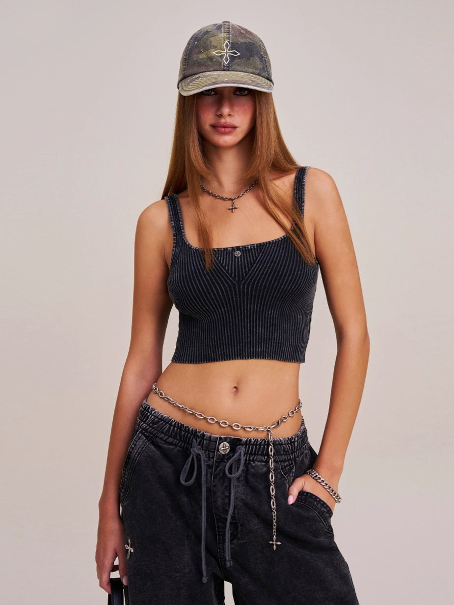 Wild Continent Washed Workwear Baseball Cap