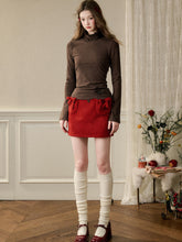 Embroidered Butterfly Ribbon Base Layer - CHINASQUAD