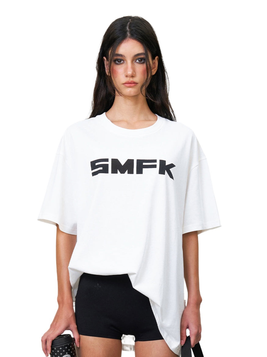 FUTURE Standard Oversized Tee - CHINASQUAD