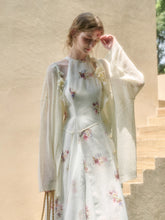 Cool Ice Silk Retro Knit Top - CHINASQUAD