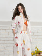 Casual Loose Fitting Shirt - CHINASQUAD