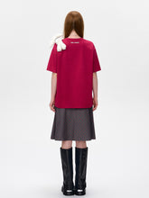 Short Sleeve Fashion Casual Solid Color Round Neck T-shirt - CHINASQUAD