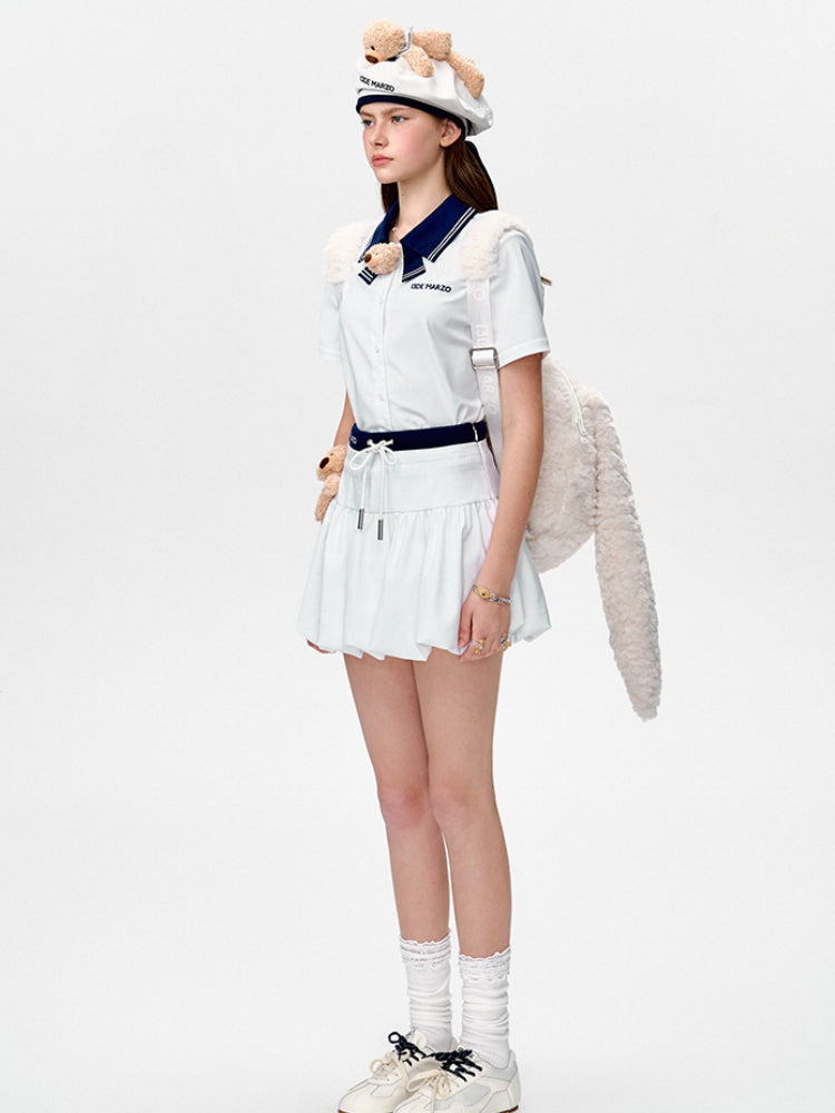 Oversized Doll Plush Backpack - CHINASQUAD