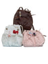 Butterfly Knot Handbag Crossbody Bag - CHINASQUAD
