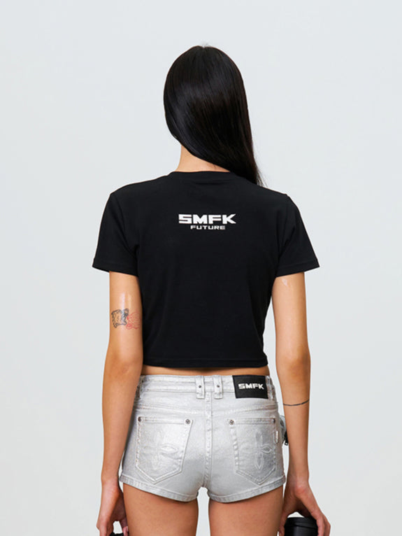 FUTURE Mode Standard Short Tee - CHINASQUAD