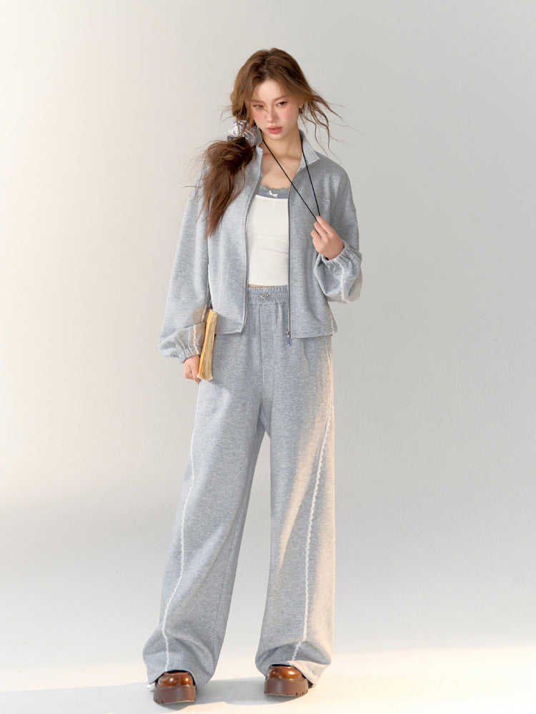 Butterfly Bow Color-Block Fake Two-Piece Tank Top - CHINASQUAD