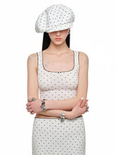Cat Paw Lace Back Top & Skirt Set - CHINASQUAD