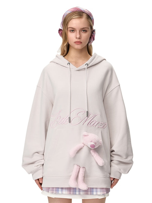 Doozoo Pocket Hoodie - CHINASQUAD