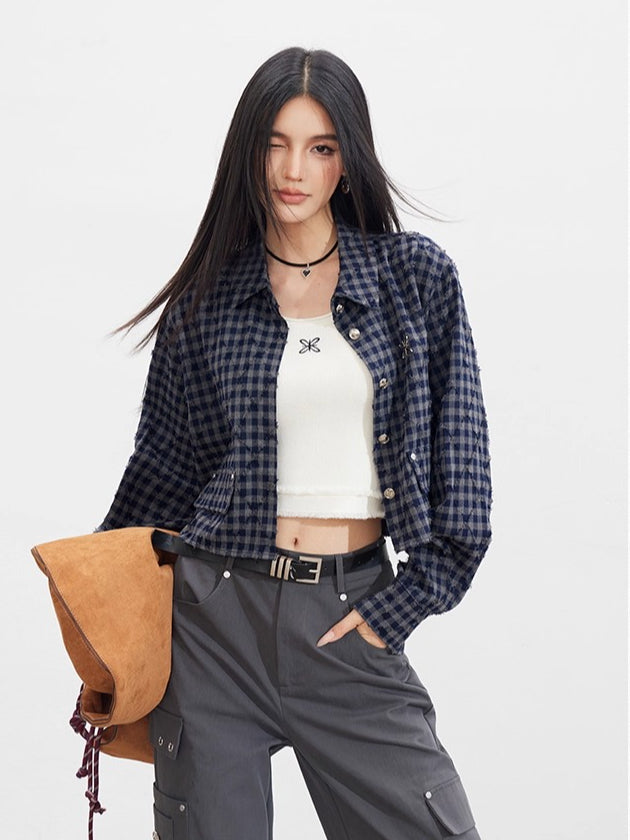 Logo Embroidered Tank Top - CHINASQUAD