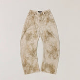 RAGE Wild Continent Curved Denim Pants - CHINASQUAD
