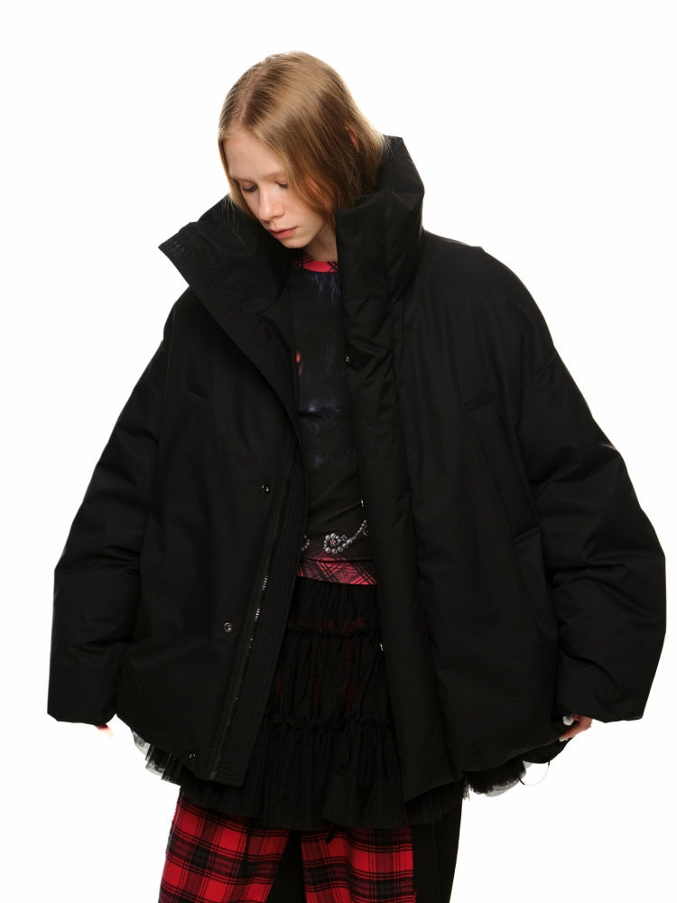 Ballet Tulle Mini Skirt - CHINASQUAD