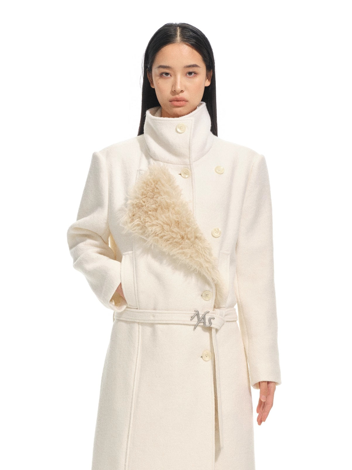 McKinley Wool Long Coat