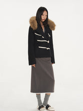 Smart Grey Pencil Skirt - CHINASQUAD