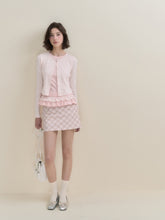 Fake Two-piece Ruffle Top - CHINASQUAD