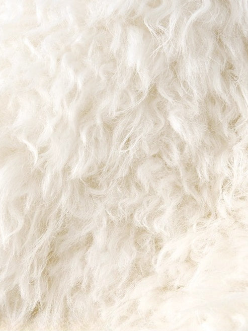 Polar Cloud-Touch Faux Shearling Jacket