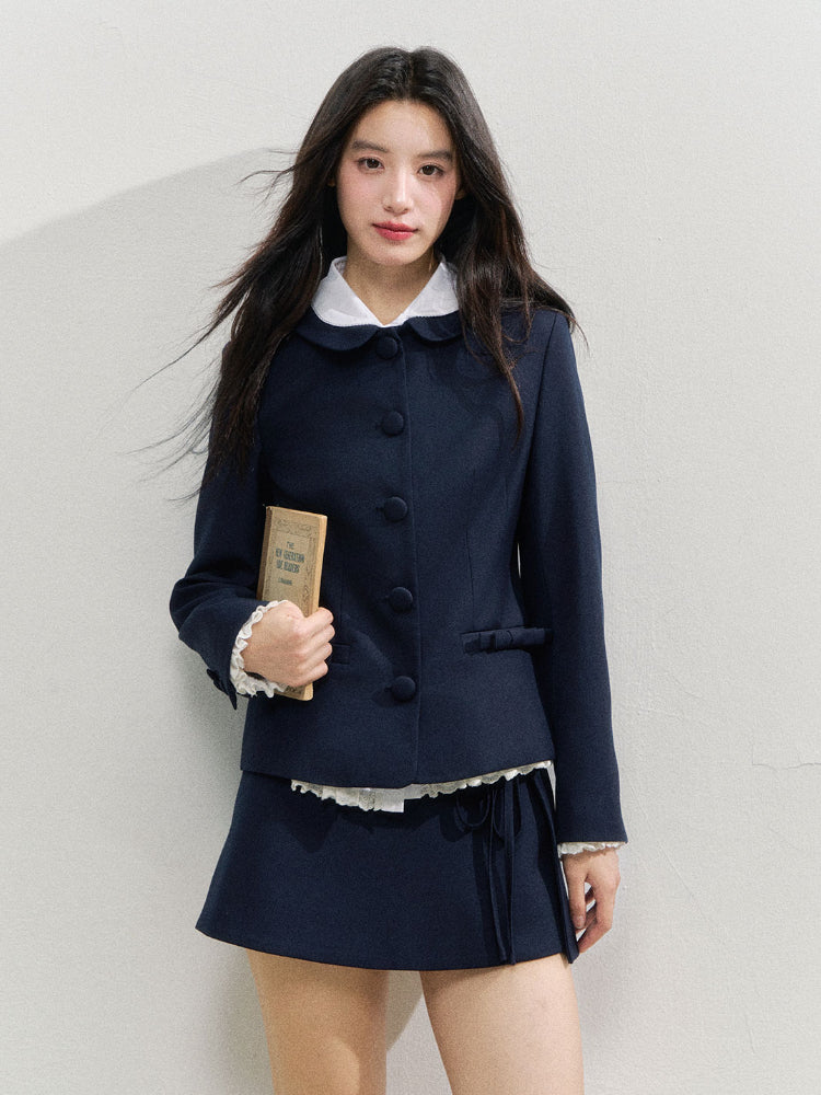 Sunset Park Layering Art Student Shirt - CHINASQUAD