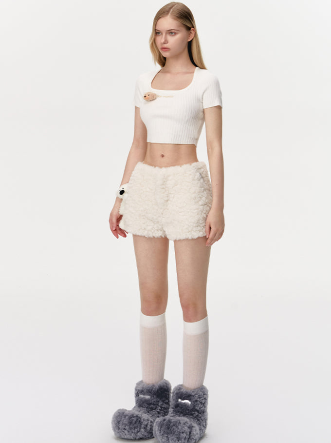 Bear Paw Snow Boots - CHINASQUAD