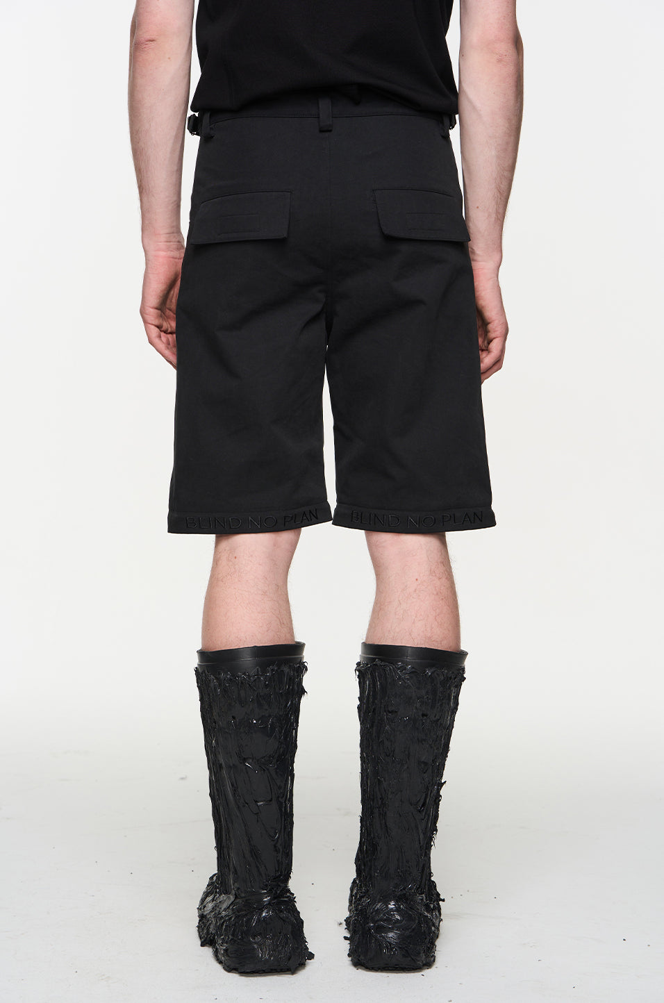Detachable Cargo Pants - CHINASQUAD