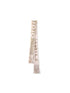 Letter Tassel Mink Fur Embossed Scarf - CHINASQUAD