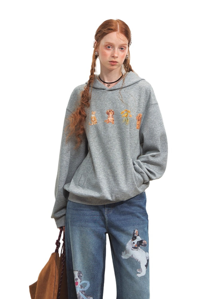 Pet Party Hoodie