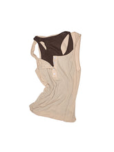 Double-layer Fake Two-piece Color-Blocking Vest - CHINASQUAD