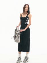 Adjustable Strap Logo Tote Bag - CHINASQUAD