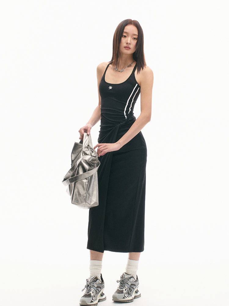Adjustable Strap Logo Tote Bag - CHINASQUAD