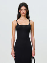 Compass Hug Slim Fit Long Dress - CHINASQUAD