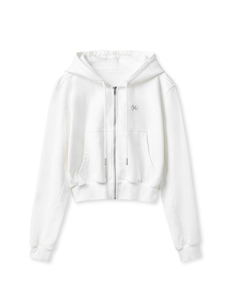 "Feria Series" Volcano Zip-up Hoodie - CHINASQUAD